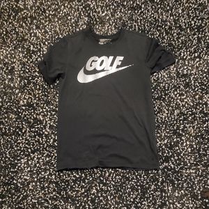 Men's Nike Golf T Shirt Sz Small